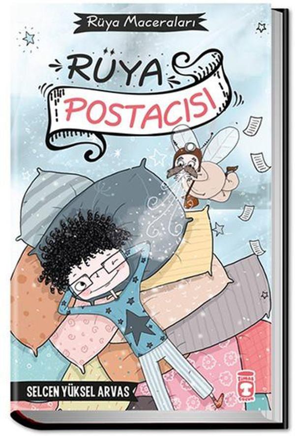 Timaş Çocuk Rüya Postacısı - Timaş Çocuk - Image 1