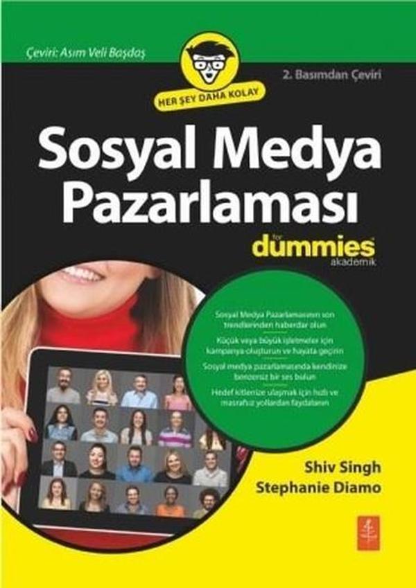Sosyal Medya Pazarlaması for Dummies - Nobel Yaşam - Image 1