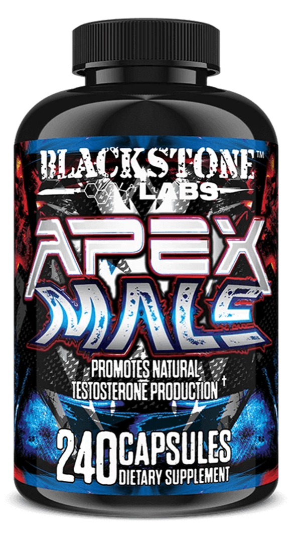 Blackstone Labs Apex Male 240 Capsul. Usa Version 3551 - Image 1