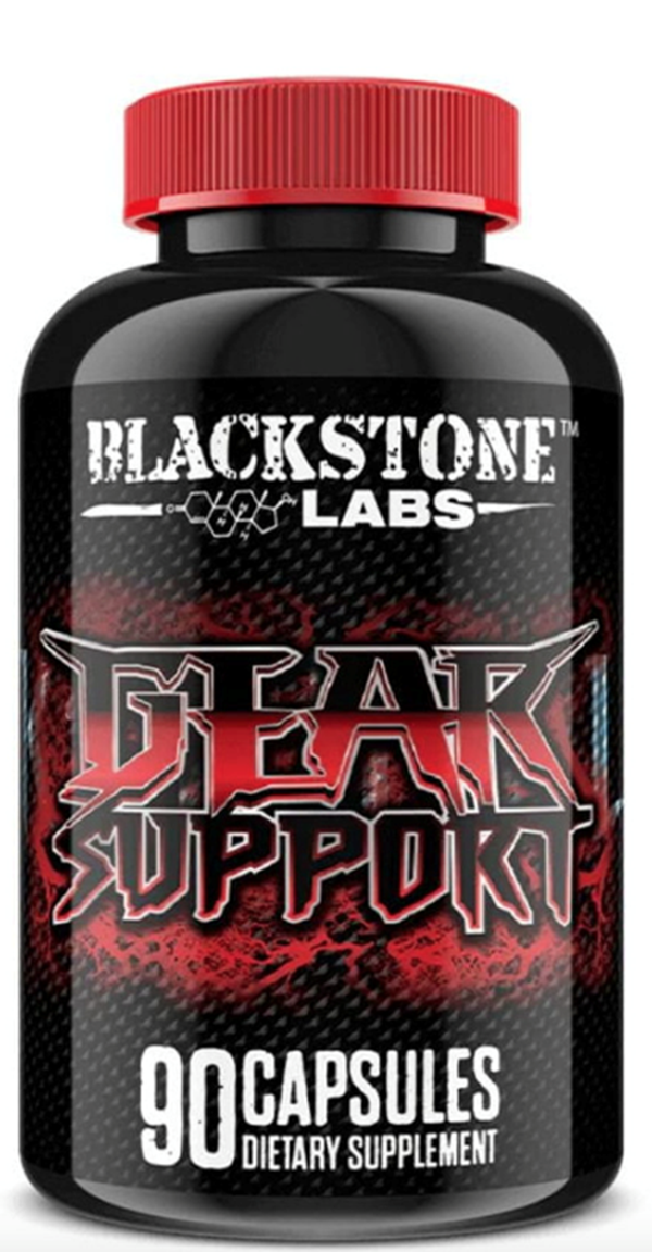 Blackstone Labs Gear Support 90 Capsules. Usa Version.3523 - Image 1