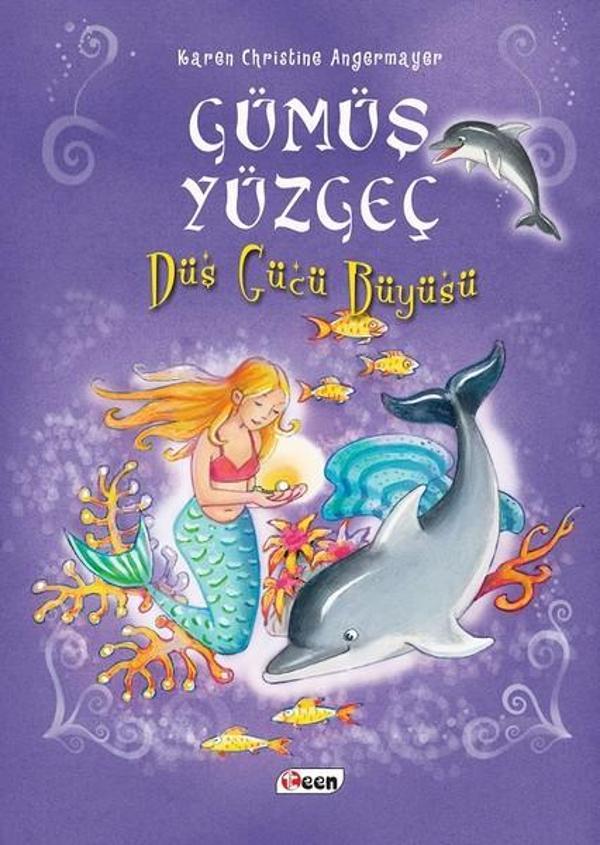 Düş Gücü Büyüsü-Gümüş Yüzgeç 2 - Teen - Image 1