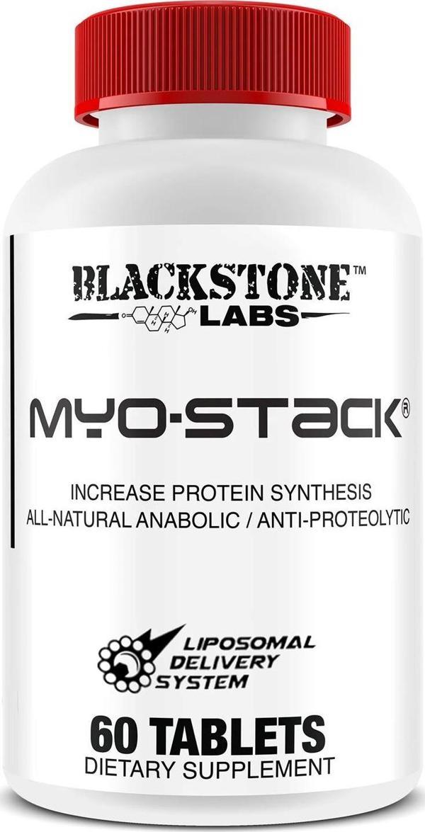Blackstone Labs Myo-Stack 60 Tablet. 3548 - Image 1