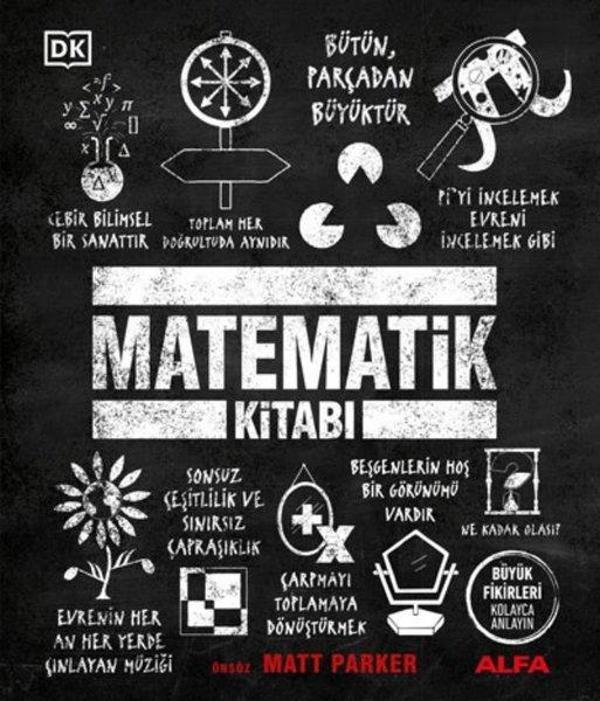 Matematik Kitabı - Alfa Yayıncılık - Image 1
