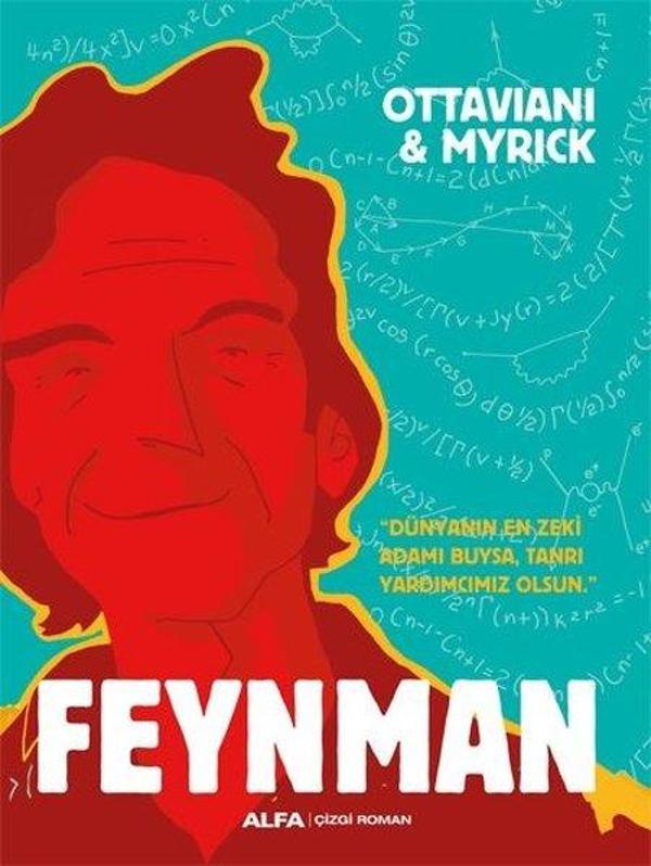 Feynman - Alfa Yayıncılık - Image 1