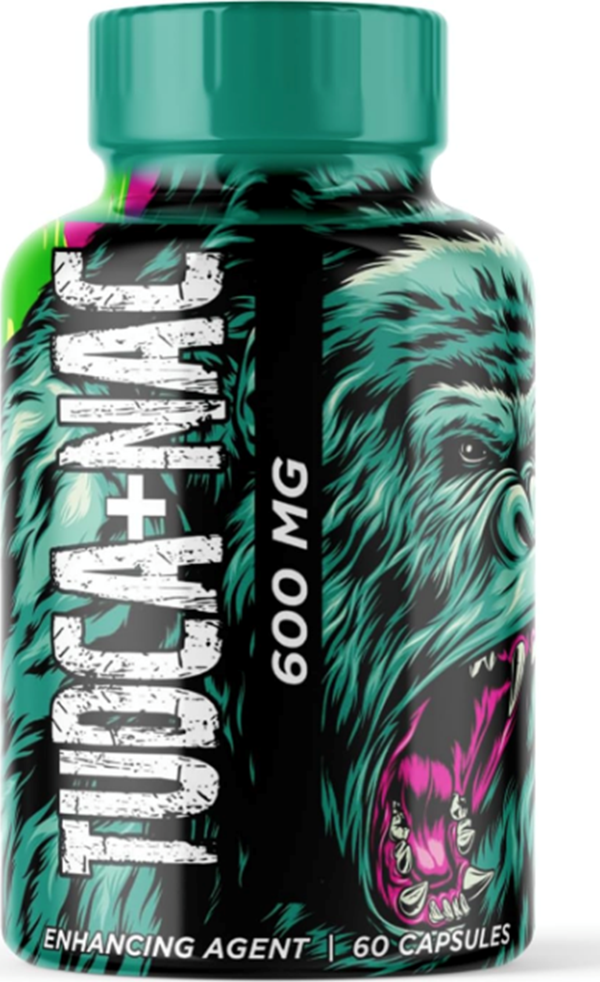 Swanson Animal Factory, Tudca + Nac N-Acetyl Cysteine + Milk Thisle - 600Mg+300Mg+100Mg Anti-Aging Liver Su - Image 1