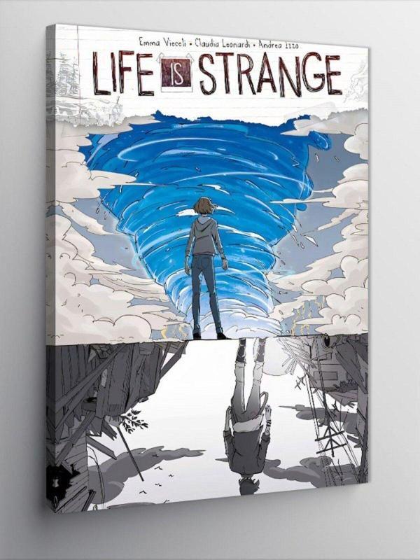 Ekart Kanvas Tablo Life İ S Strange - Image 1