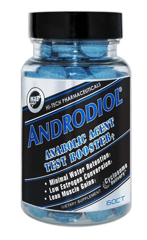 Hi-Tech Pharmaceuticals Androdıol 4-Andro 60 Tablet. Usa Version.Tr Tek Yetkili Satıcısından.3556 - Image 1