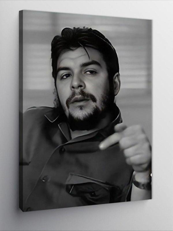 Ekart Kanvas Tablo Ernesto Che Guevara - Image 1