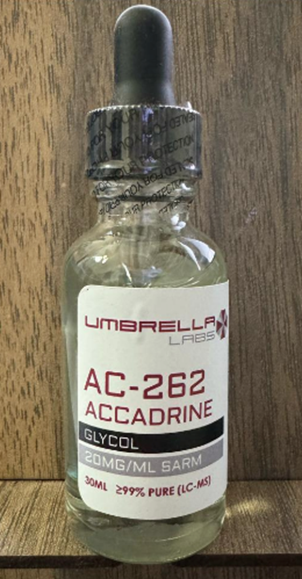 Umbrella A-C 262 Acca/Drıne 20Mg 30Ml.Tr Tek Yetkili Satıcısı Ozelsporcugıdaları'Dır.3553 - Image 1