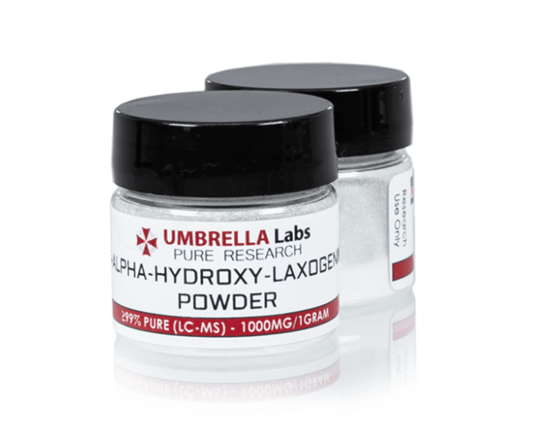 Umbrella Labs Laxogenin Powder 1000Mg 1 Gram 30 Servis. Tr Tek Yetkili Satıcısı. 3533 - Image 1