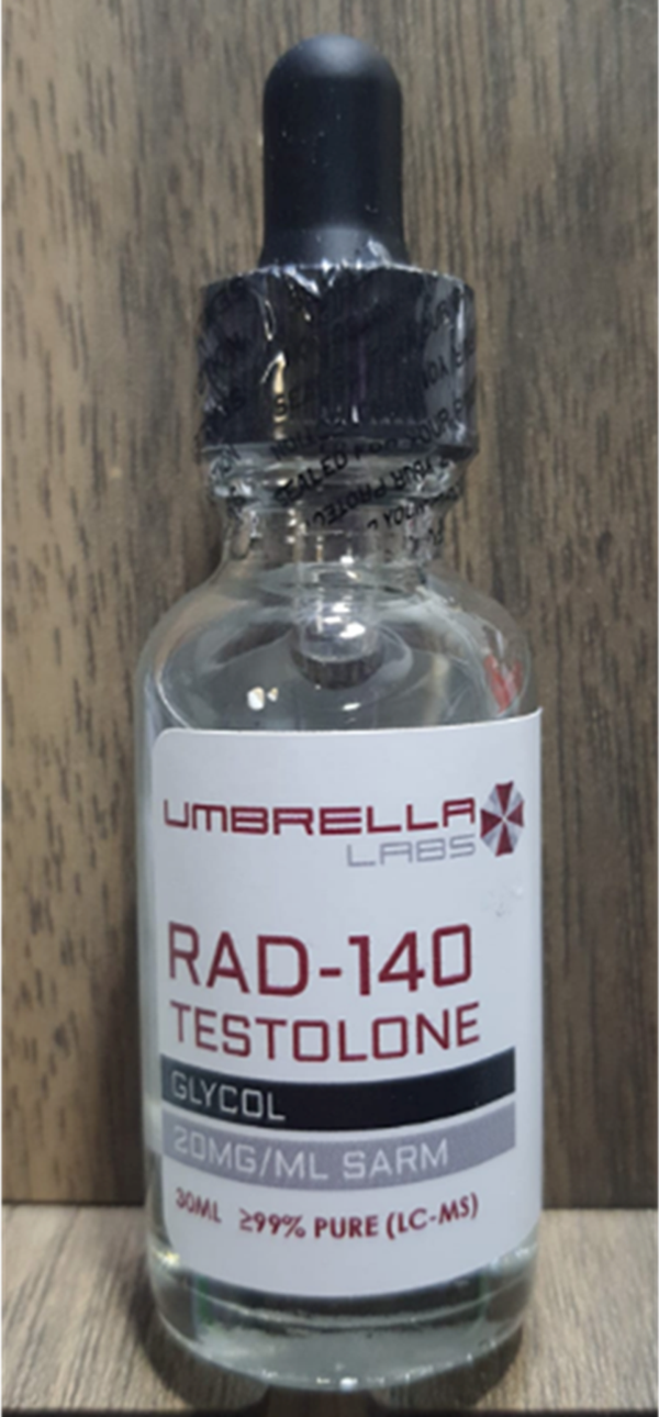 Umbrella Labs Rad-140 30Ml- 20Mg 30 Servis.(Orıjınallik Hologramı Ve Karekod Vardır).Usa. Tr Tek Ye - Image 1