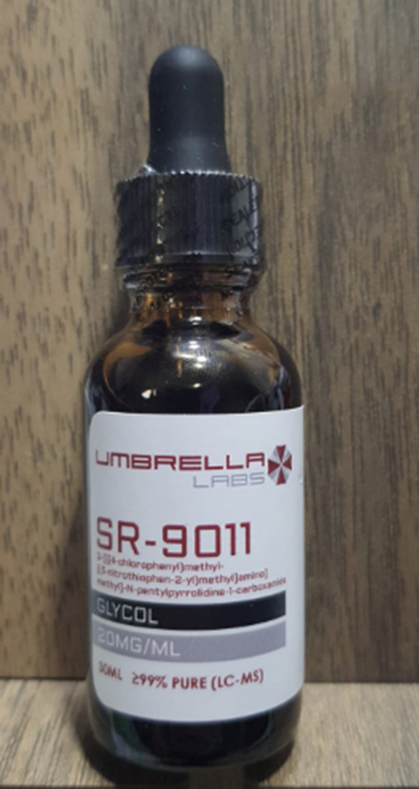 Umbrella Labs Sr-9011 30Ml 20Mg. (Orıjınallik Hologramı Ve Karekod Vardır) Usa Version.3753 - Image 1