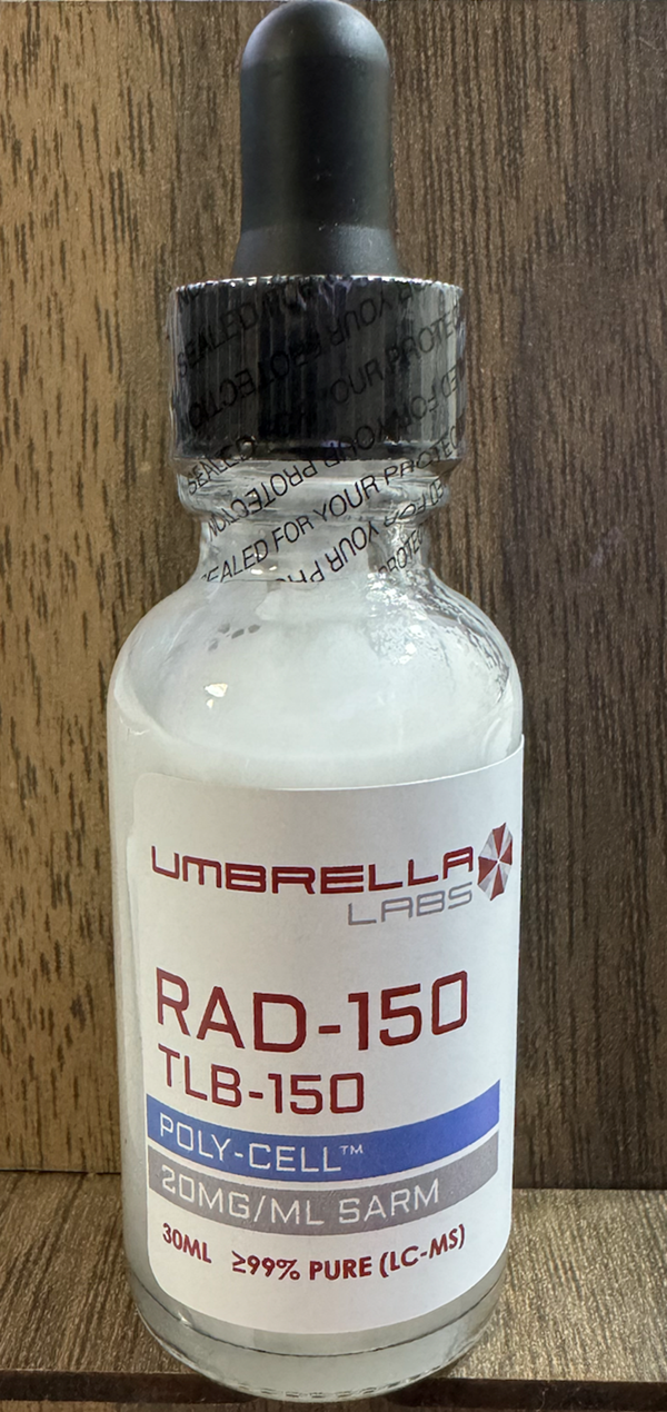 Umbrella Labs Tlb-150 Rd-150 Poly-Cell Formul 20Mg-30Ml. Orj Usa Version.Tr Tek Yetkili Satcısı. 35 - Image 1