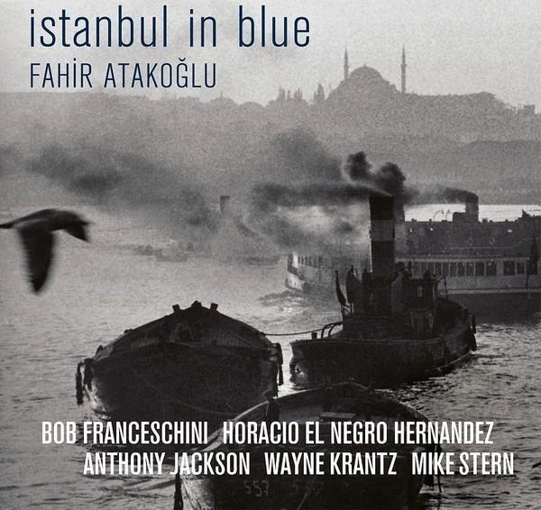 Far&Here Fahir Atakoğlu İstanbul in Blue Plak - Image 1