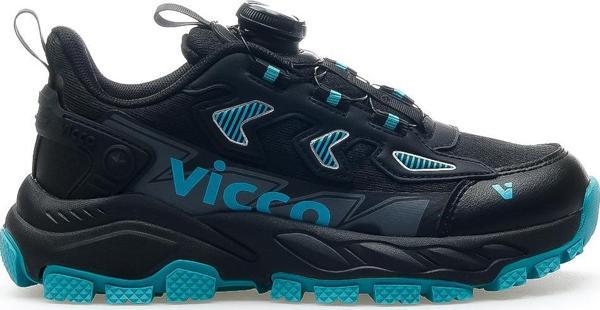 Vicco Bard Erkek Çocuk Outdoor Günlük Ayakkabı (31-35) 24k 869.474 Fe Siyah - Image 1