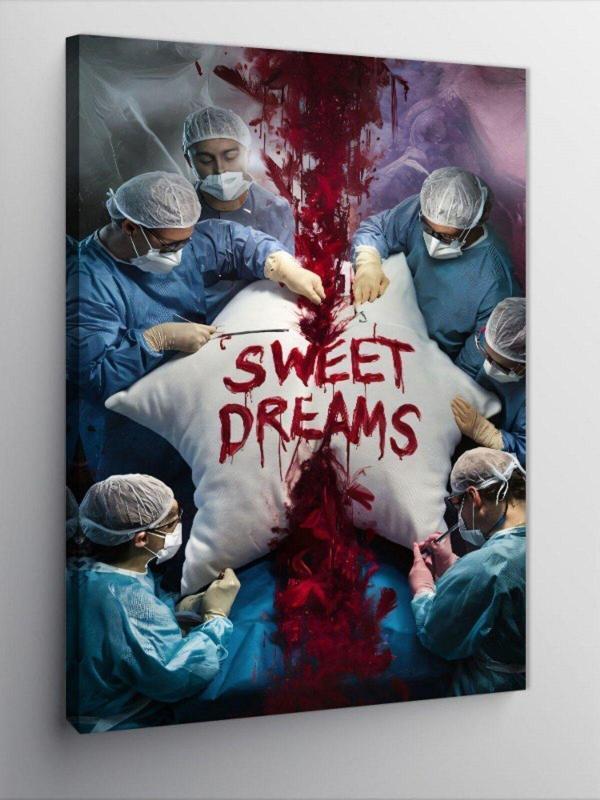 Ekart Kanvas Tablo Sweet Dreams Operasyon - Image 1
