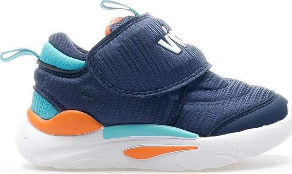 Vicco Mila Erkek Bebek-çocuk Sneaker Günlük Spor Ayakkabı (22-30) 24k 346.327 Pe Lacivert - Image 1