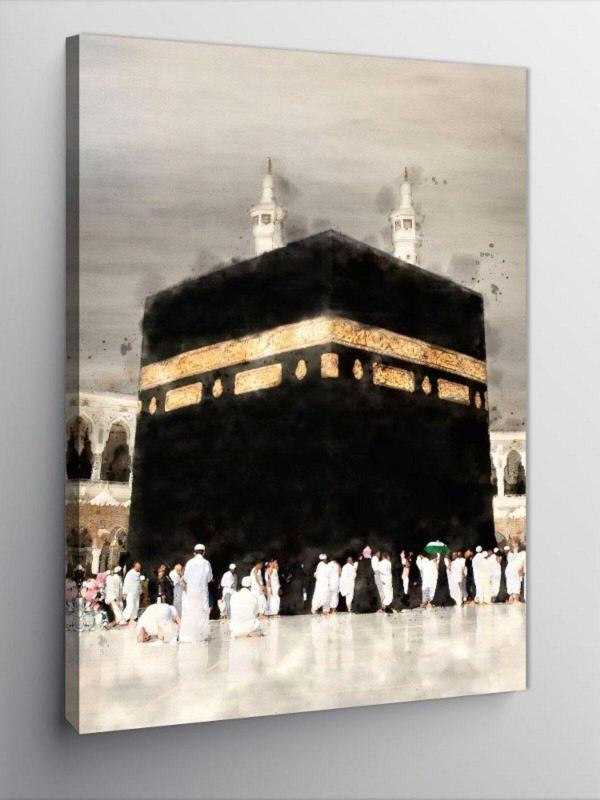 Ekart Kanvas Tablo Kabe - Image 1