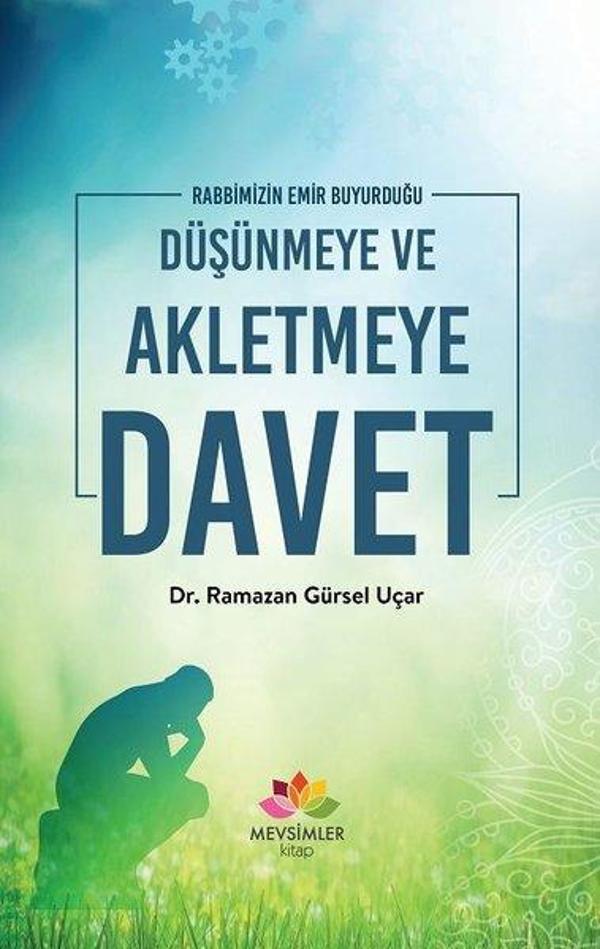 Düşünmeye ve Akletmeye Davet - Mevsimler Kitap - Image 1