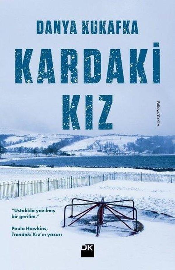 Doğan Kitap Kardaki Kız - Doğan Kitap - Image 1