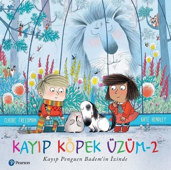 Kayıp Köpek Üzüm 2 - Pearson - Image 1