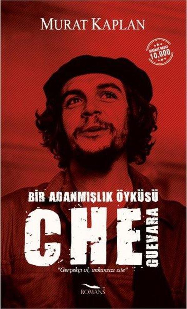 Che Guevara-Bir Adanmışlık Öyküsü - Romans - Image 1