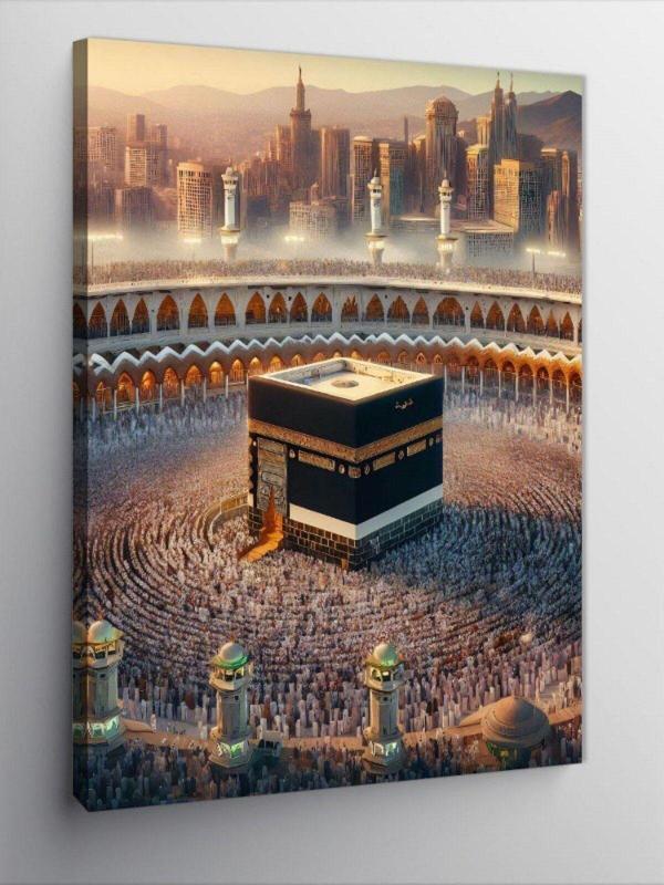 Ekart Kanvas Tablo Kabe - Image 1