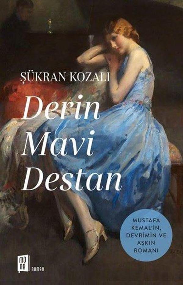 Derin Mavi Destan - Mona - Image 1