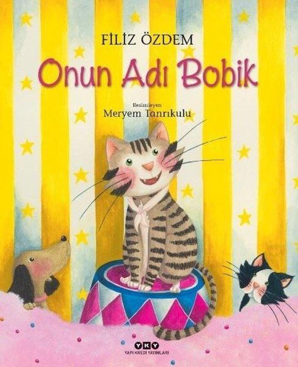 Onun Adı Bobik - Yapı Kredi Yayınları - Image 1
