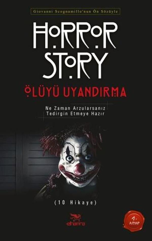 Ölüyü Uyandırma - Horror Story - Elhamra - Image 1