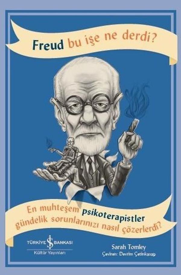 Freud Bu İşe Ne Derdi? - İş Bankası Kültür Yayınları - Image 1