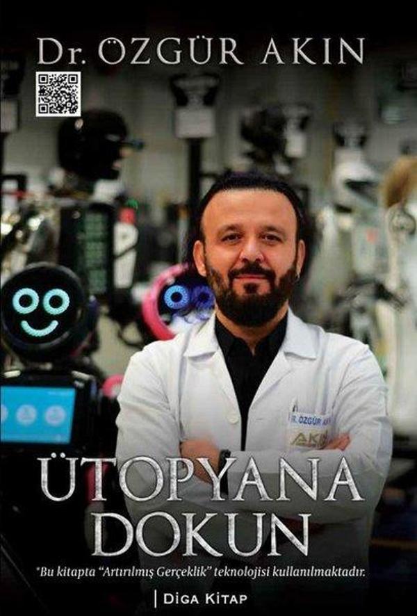 Diga Kitap Ütopyana Dokun - Diga Kitap - Image 1