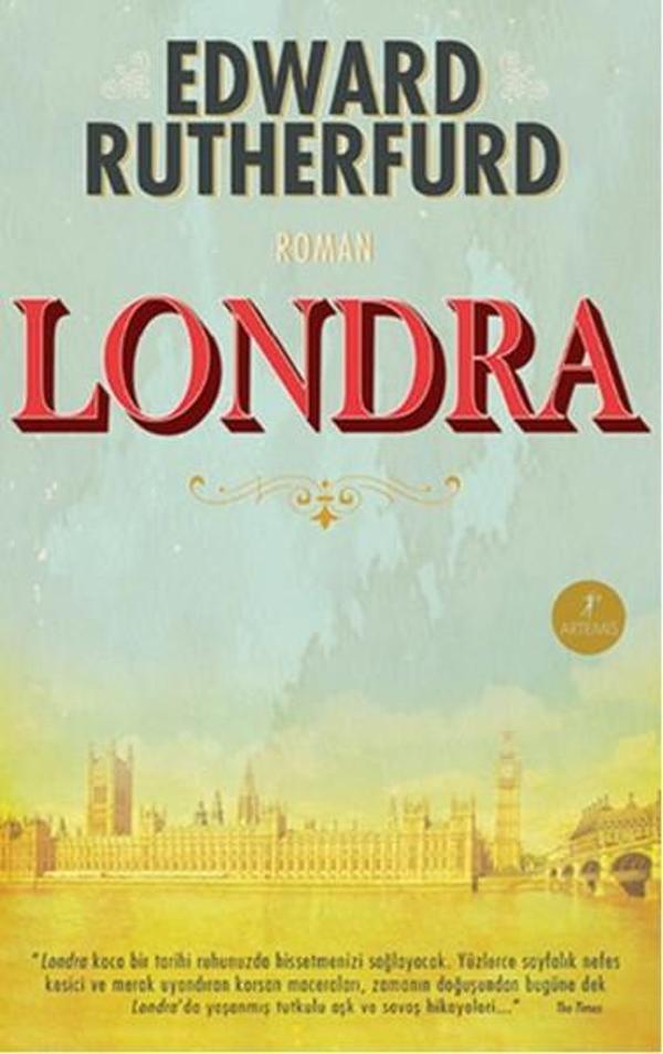 Londra - Artemis Yayınları - Image 1