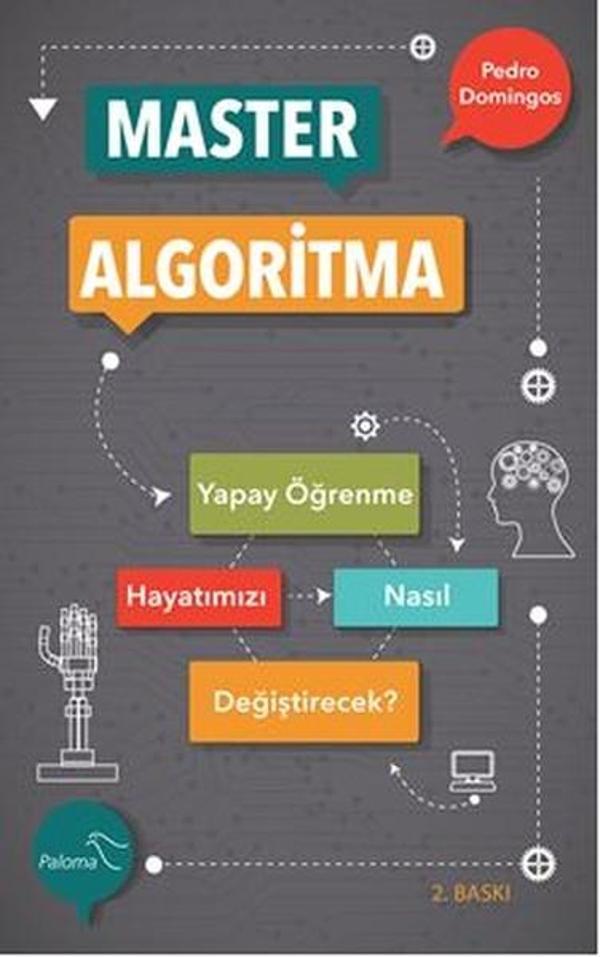 Master Algoritma - Paloma Yayınevi - Image 1