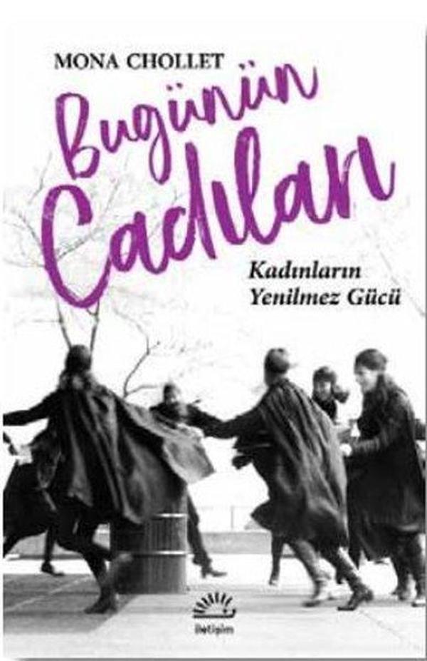 Bugünün Cadıları-Kadınların Yenilmez Gücü - İletişim Yayınları - Image 1