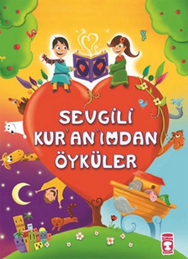 Sevgili Kur'an'ımdan Öyküler - Timaş Çocuk - Image 1