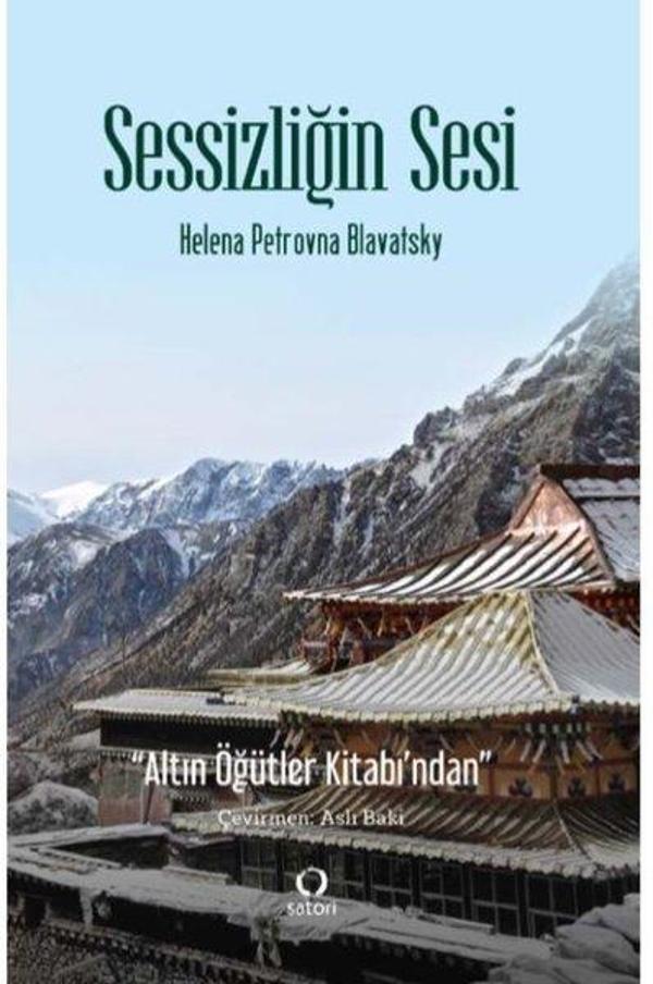 Satori Sessizliğin Sesi - Satori - Image 1