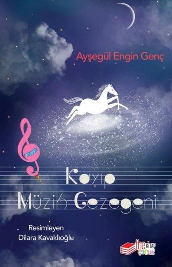 Kayıp Müzik Gezegeni - The Çocuk - Image 1