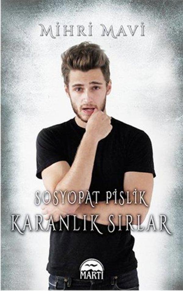 Sosyopat Pislik-Karanlık Sırlar - Martı Yayınları Yayınevi - Image 1