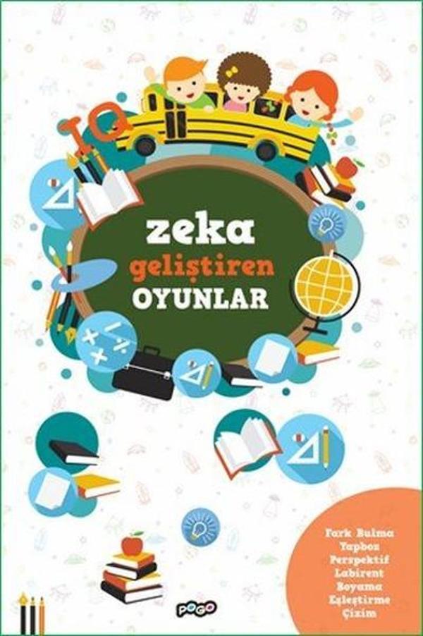 Zeka Geliştiren Oyunlar - Pogo - Image 1