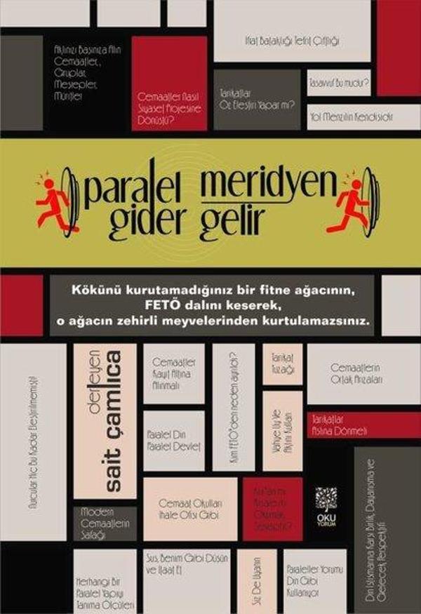 Paralel Gider Meridyen Gelir - Okuyorum Yayınları - Image 1