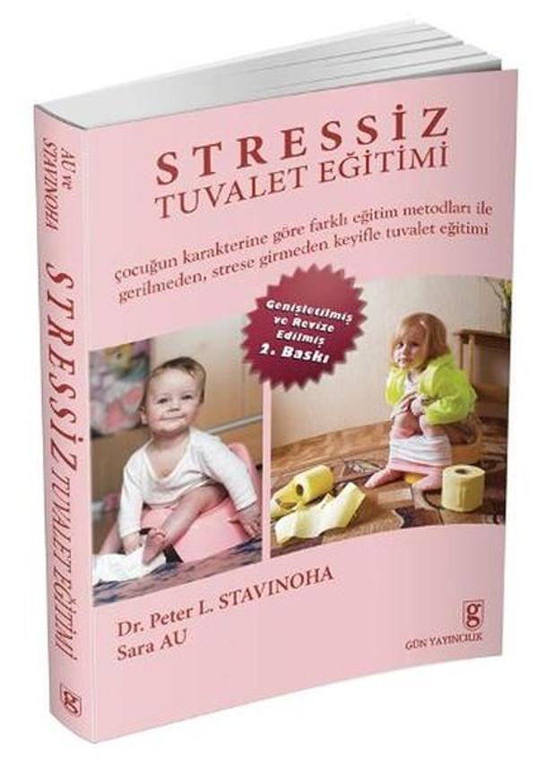 Stressiz Tuvalet Eğitimi - Gün Yayıncılık - Image 1