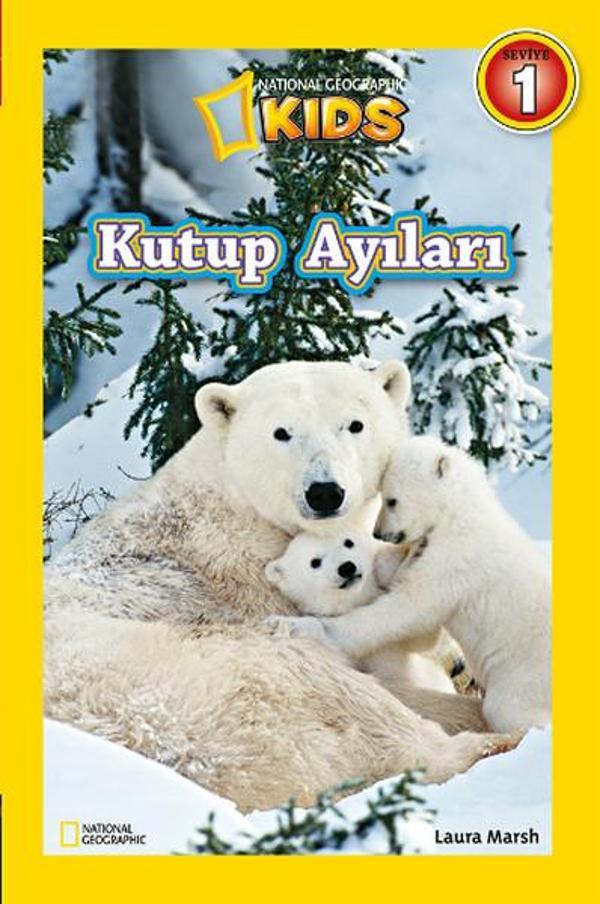 National Geographic Kids - Kutup Ayıları - Beta Kids - Image 1