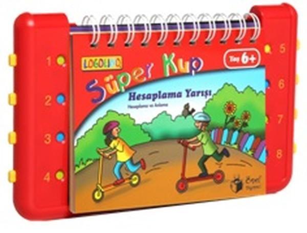 SüperKUP Hesaplama Yarışı-Hesaplama ve Anlama 6+ Yaş - Önel Yayıncılık - Image 1