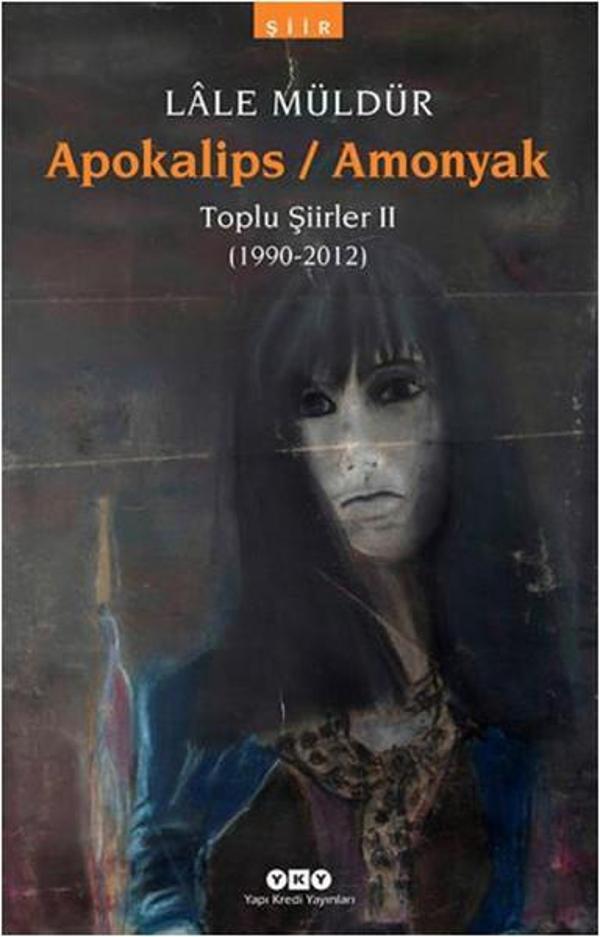 Apokalips / Amonyak - Yapı Kredi Yayınları - Image 1