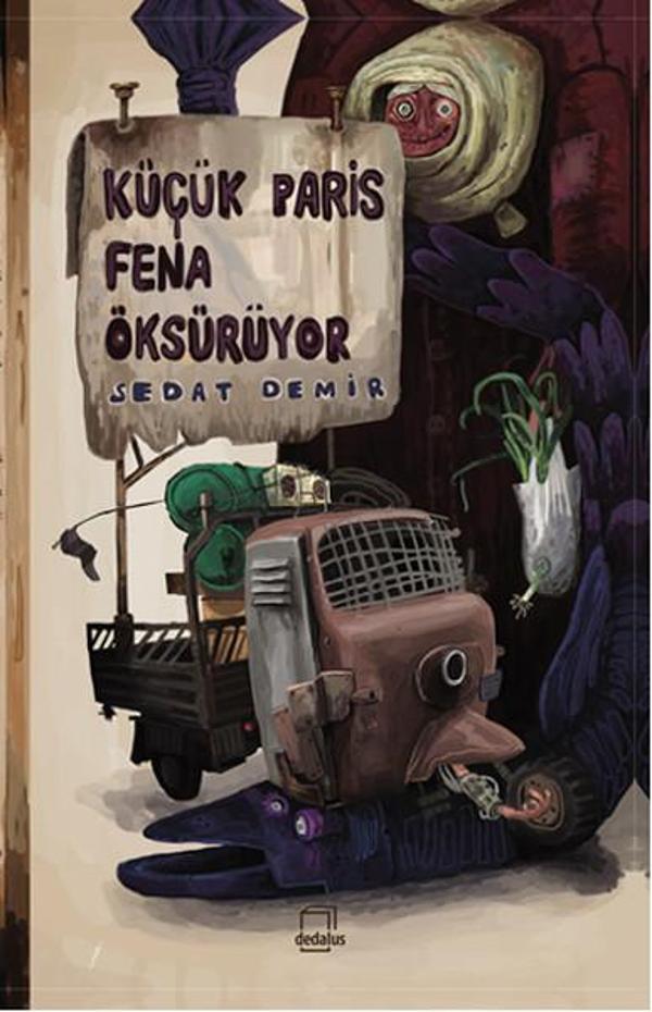 Küçük Paris Fena Öksürüyor - Dedalus - Image 1