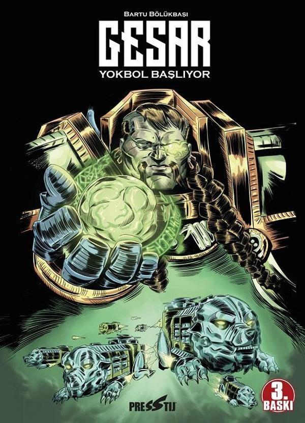 Gesar: Yokbol Başlıyor - Presstij Kitap - Image 1