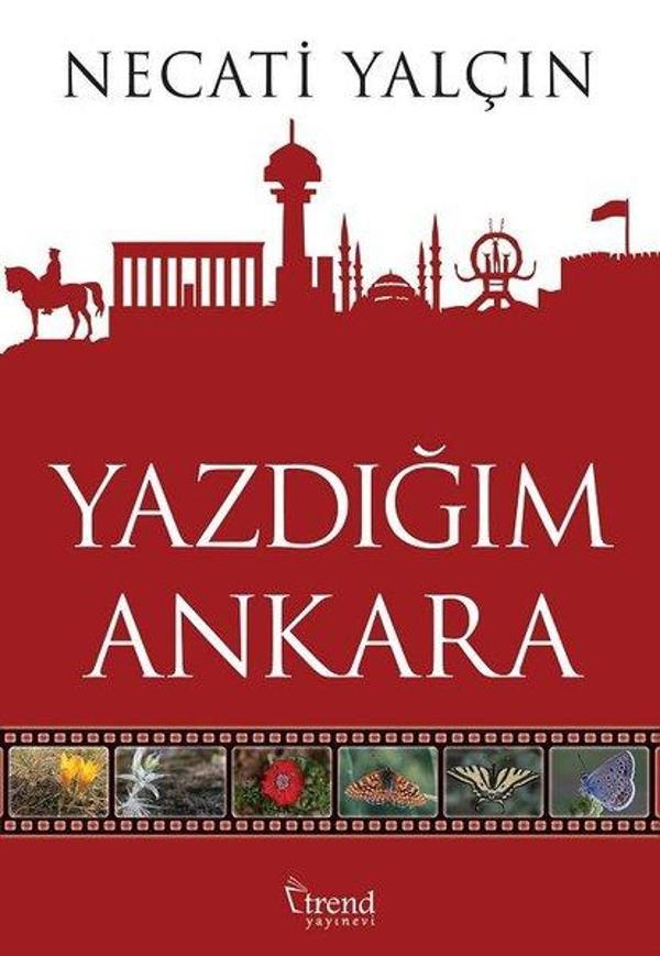 Yazdığım Ankara - Trend Yayınevi - Image 1