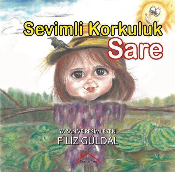 Sevimli Korkuluk Sare - Kırmızı Çatı - Image 1