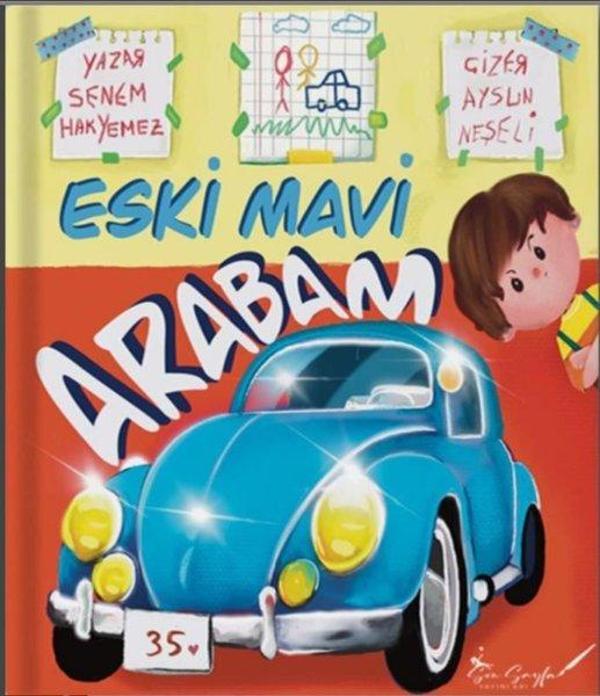 Eski Mavi Arabam - Son Sayfa Yayınları - Image 1